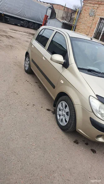 Hyundai Getz 2008