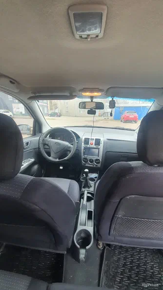 Hyundai Getz 2008 - 8