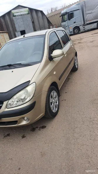 Hyundai Getz 2008 - 5