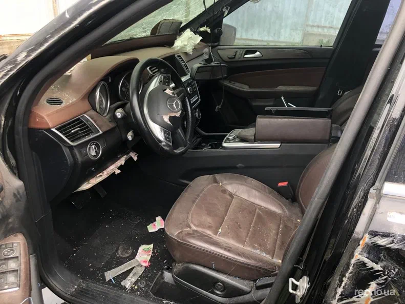 Mercedes-Benz M-Клас 2013 - 11