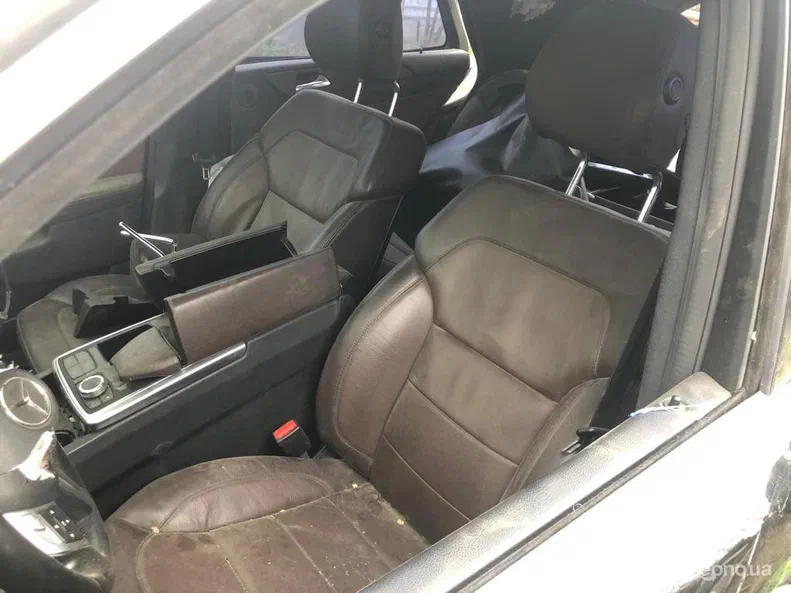 Mercedes-Benz M-Клас 2013 - 7