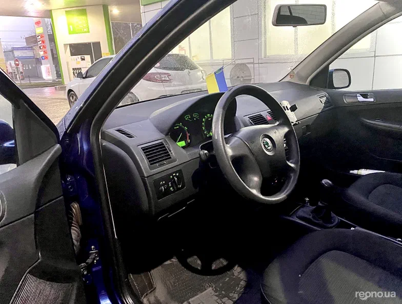 Skoda Fabia 2005 - 8