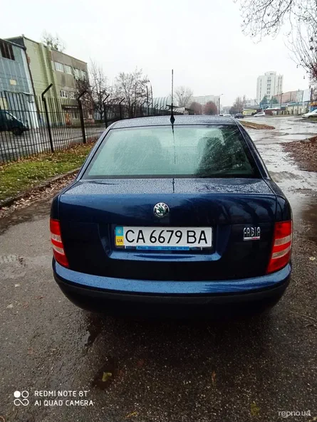 Skoda Fabia 2005 - 10