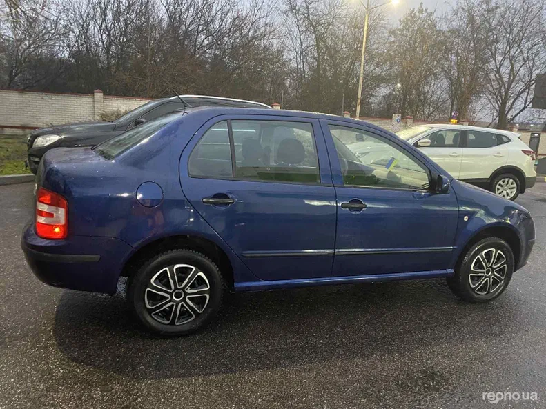 Skoda Fabia 2005