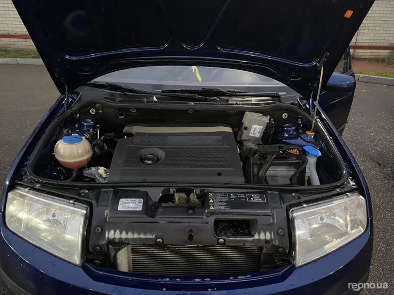 Skoda Fabia 2005 - 9