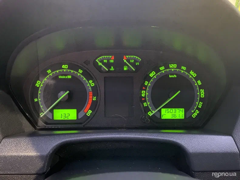 Skoda Fabia 2005 - 6