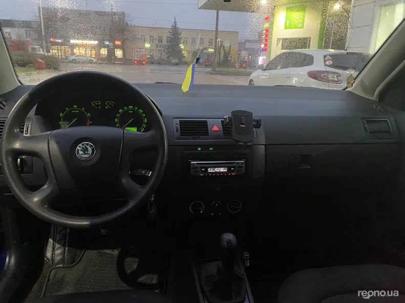 Skoda Fabia 2005 - 5