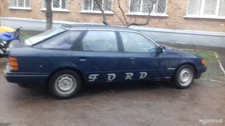 Ford Scorpio 1988