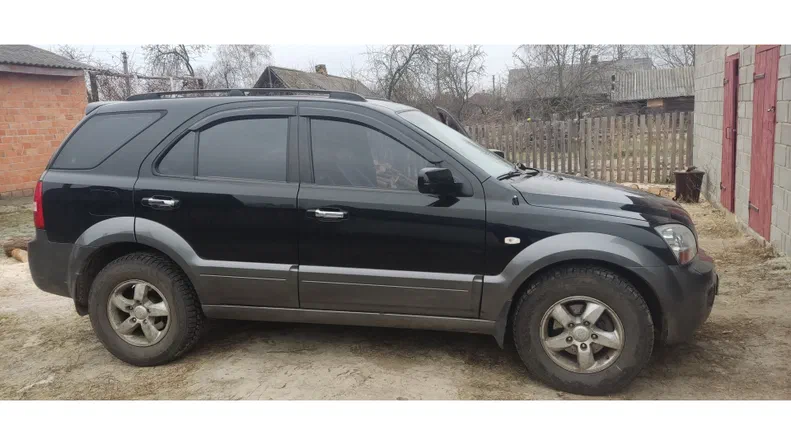 Kia Sorento 2009 - 5