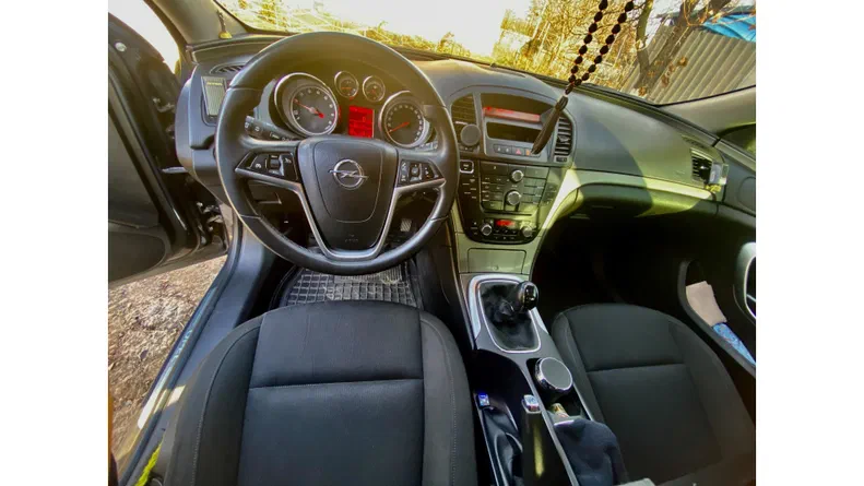 Opel Insignia 2013 - 5