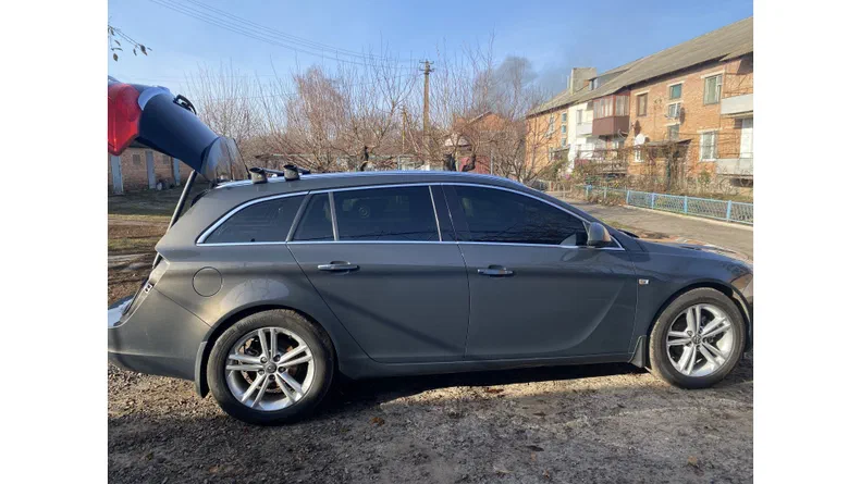 Opel Insignia 2013 - 6