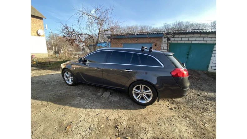 Opel Insignia 2013