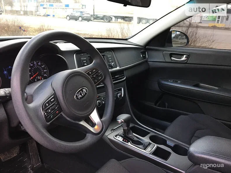 Kia Optima 2016 - 7