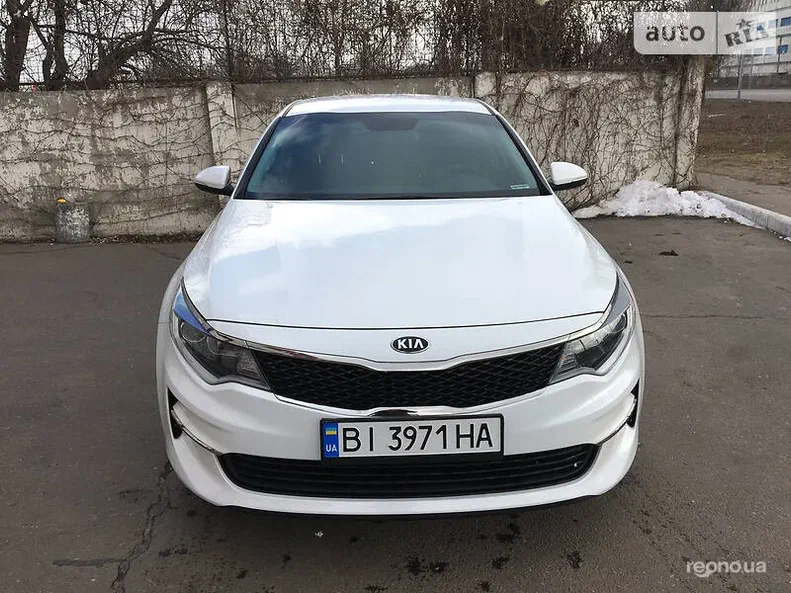 Kia Optima 2016 - 13