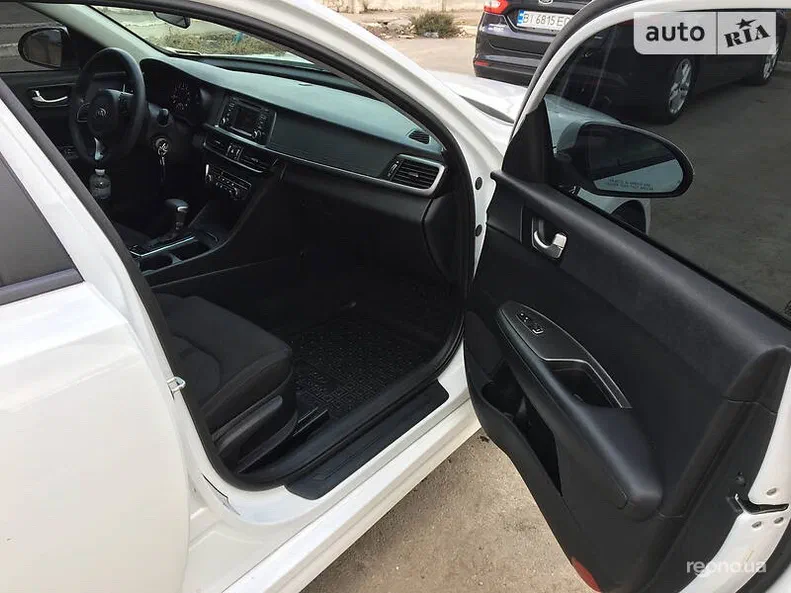 Kia Optima 2016 - 8
