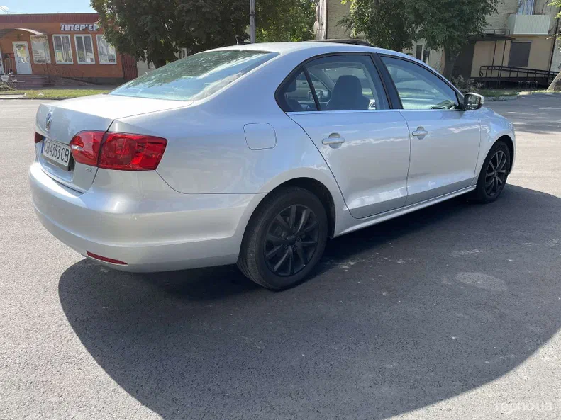 Volkswagen Jetta 2013