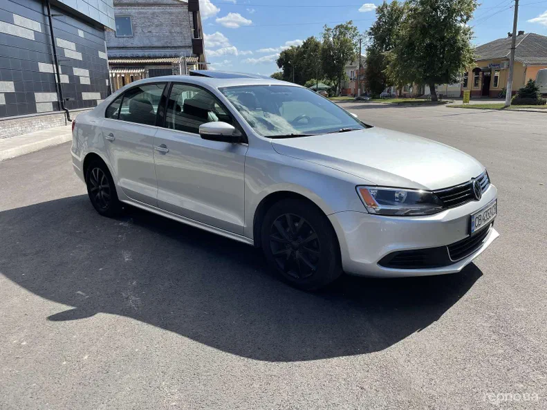 Volkswagen Jetta 2013