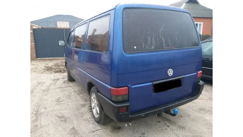 Volkswagen T4Caravelle 1993