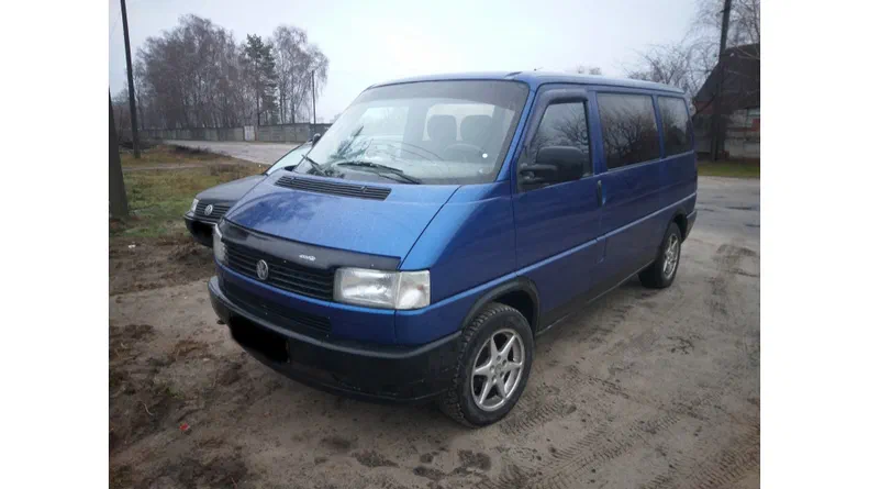 Volkswagen T4Caravelle 1993