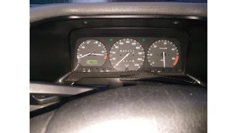 Volkswagen T4Caravelle 1993 - 5