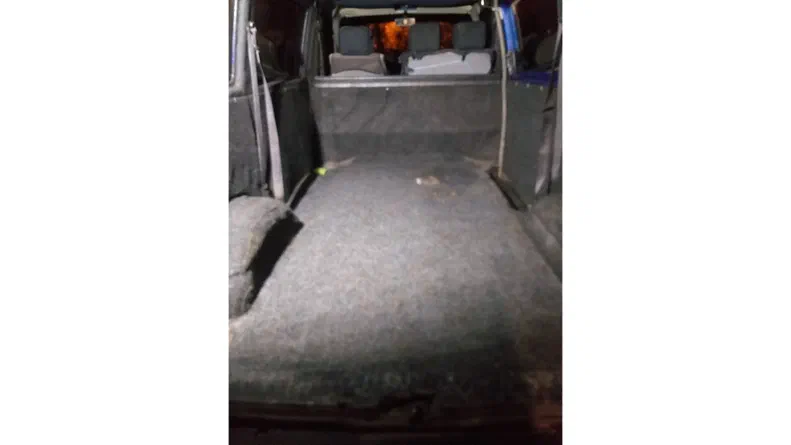 Volkswagen T4Caravelle 1993 - 9