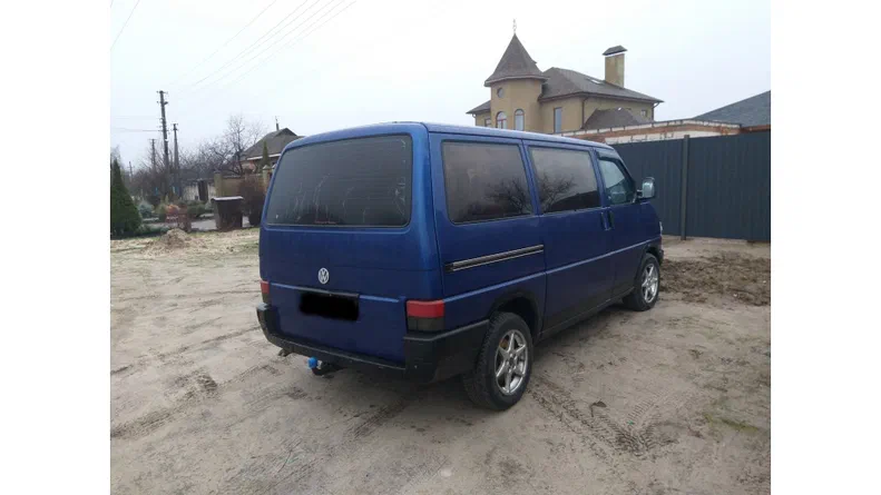 Volkswagen T4Caravelle 1993