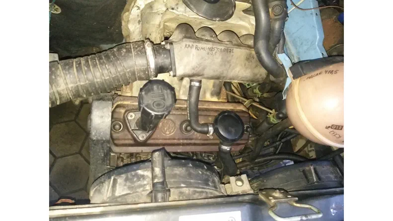 Volkswagen T4Caravelle 1993 - 6