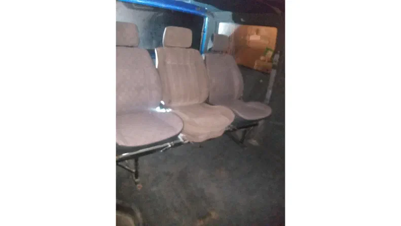 Volkswagen T4Caravelle 1993 - 8