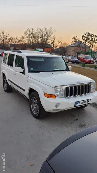 Jeep Grand Cherokee 2007