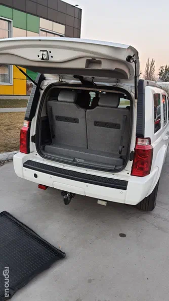 Jeep Grand Cherokee 2007 - 5