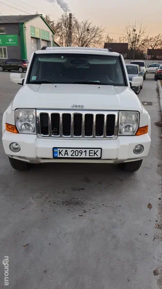 Jeep Grand Cherokee 2007