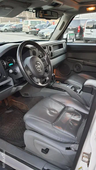 Jeep Grand Cherokee 2007 - 8