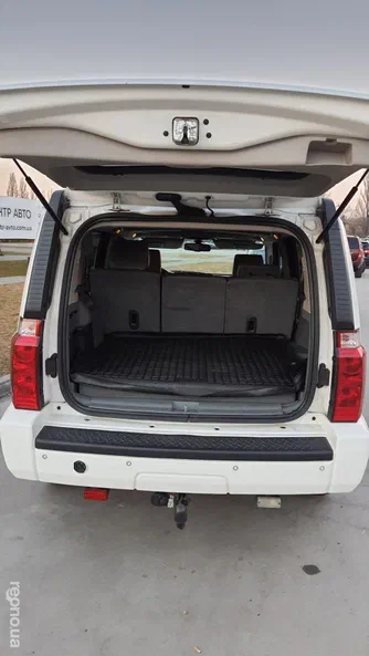 Jeep Grand Cherokee 2007