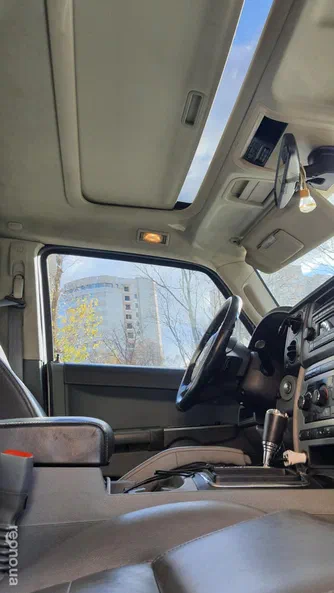 Jeep Grand Cherokee 2007 - 10