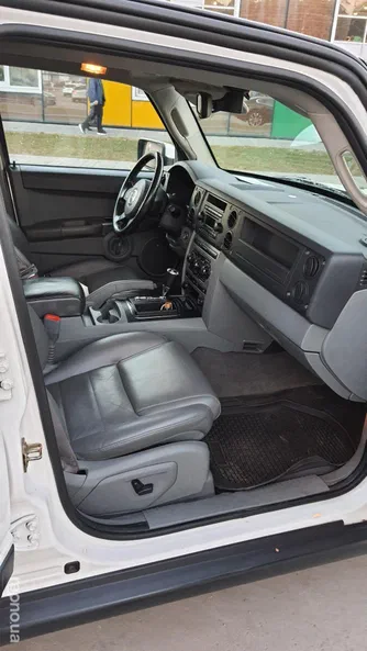 Jeep Grand Cherokee 2007 - 7