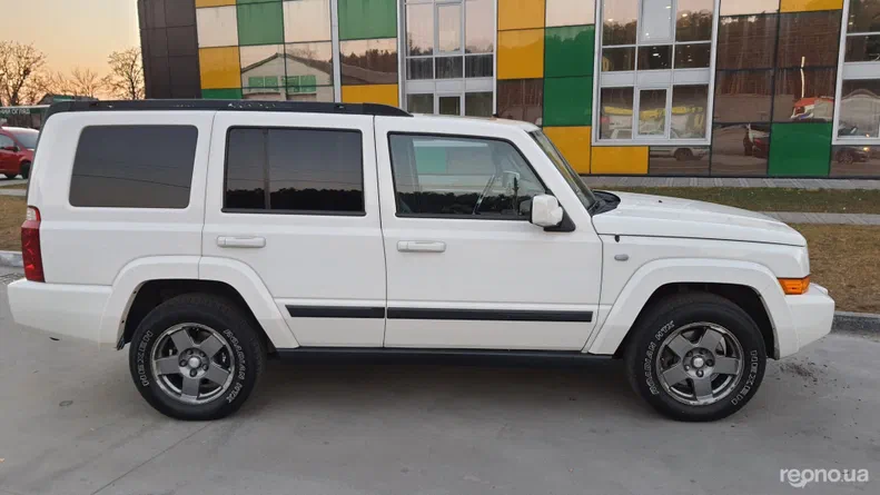 Jeep Grand Cherokee 2007