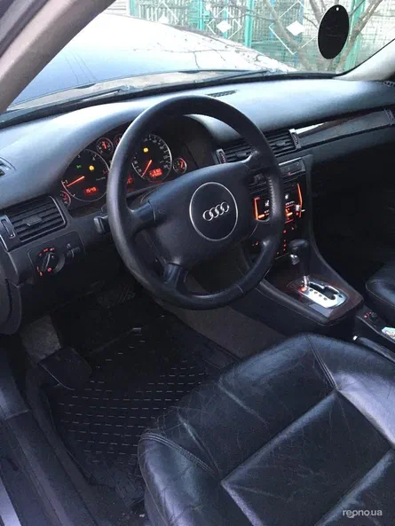 Audi A6 2002 - 5