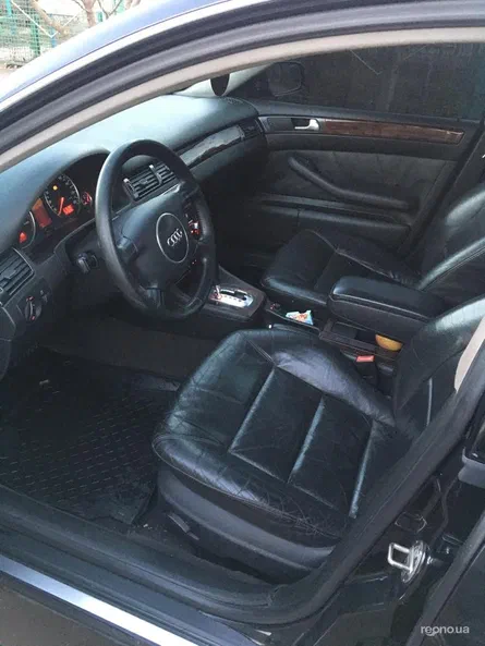Audi A6 2002 - 6