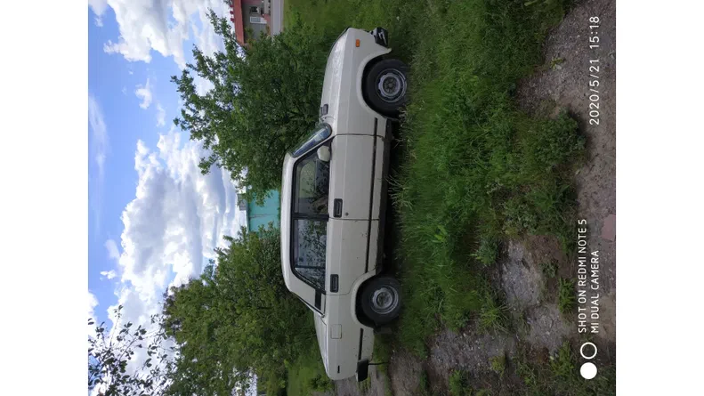Lada (ВАЗ) 2105 1988