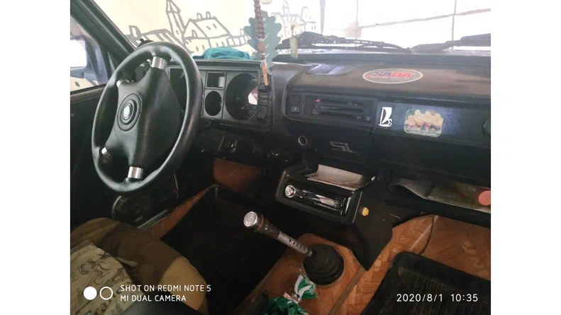 Lada (ВАЗ) 2105 1988