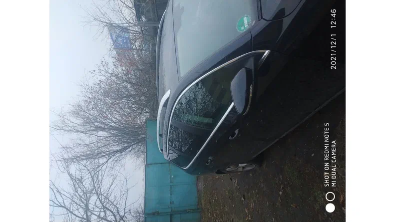 Volkswagen Passat 2011