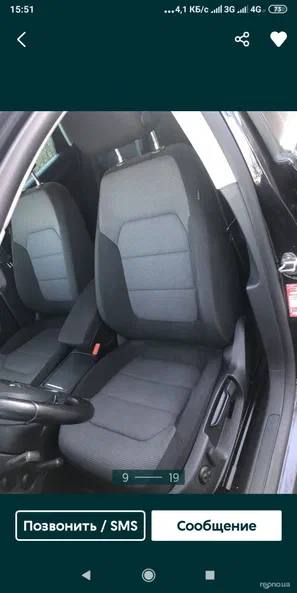 Volkswagen Passat 2011 - 5