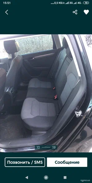 Volkswagen Passat 2011