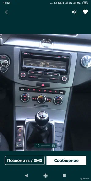 Volkswagen Passat 2011