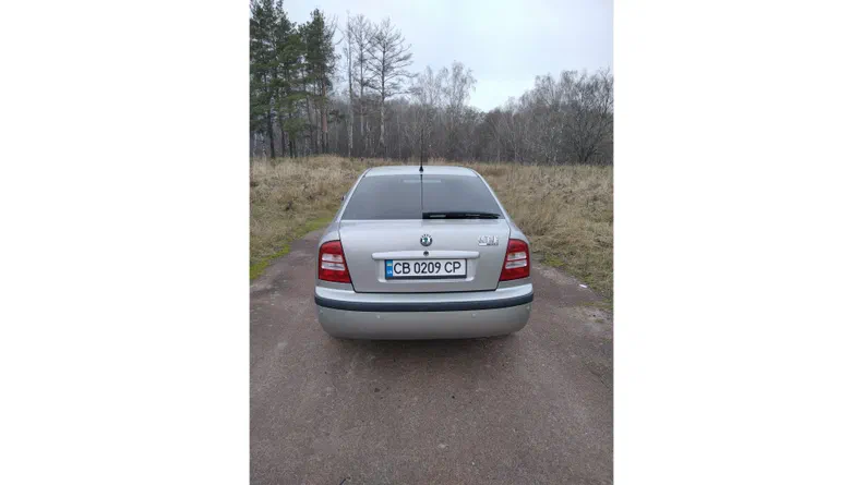 Skoda Octavia 2007