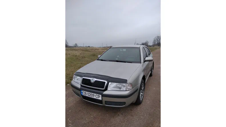 Skoda Octavia 2007