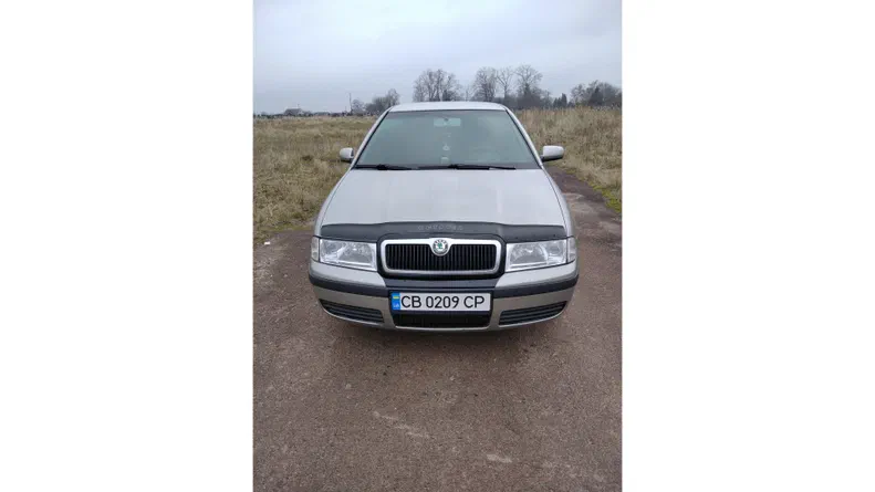 Skoda Octavia 2007
