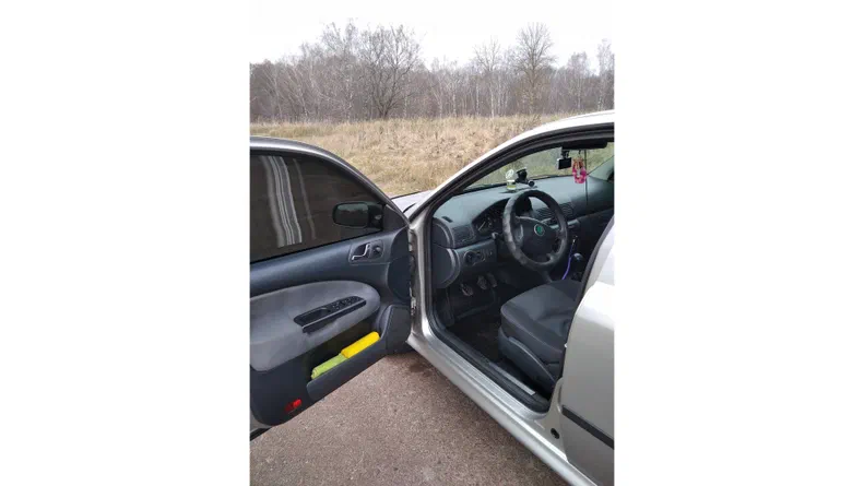 Skoda Octavia 2007 - 5