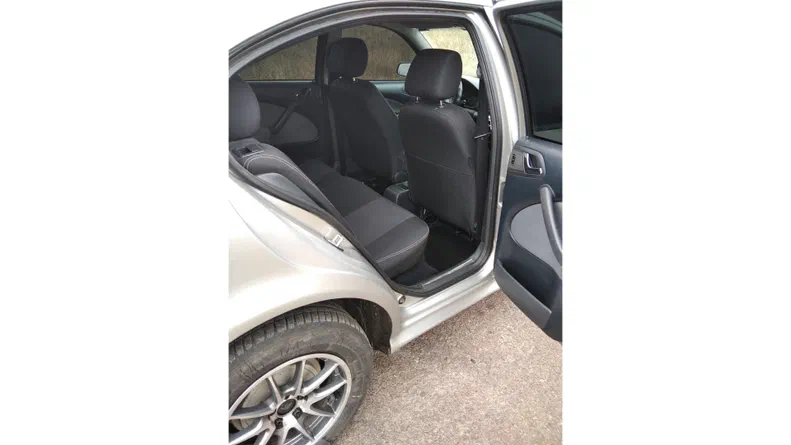 Skoda Octavia 2007 - 8