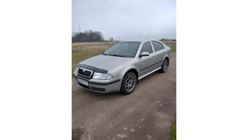 Skoda Octavia 2007